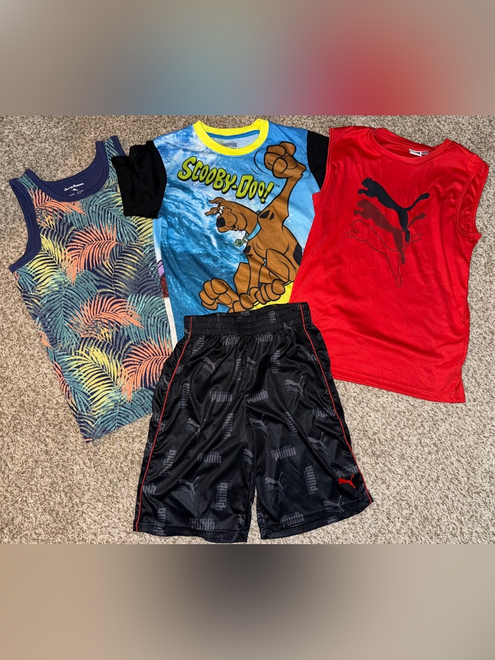 Boys 10/12 Bundle